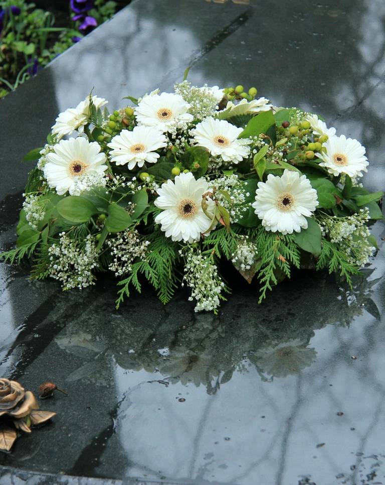 Florystyka funeralna