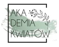 Logo - Akademia Kwiatów Jakub Kamiński