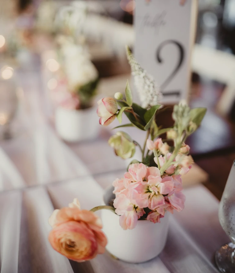 Oprawa florystyczna eventów